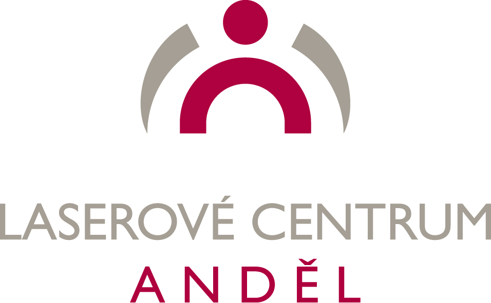 Logo Laserové Centrum Anděl